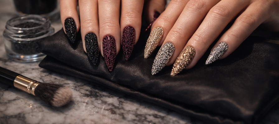 Caviar Manicure 