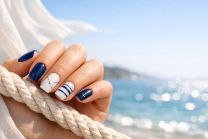 Sailing nails