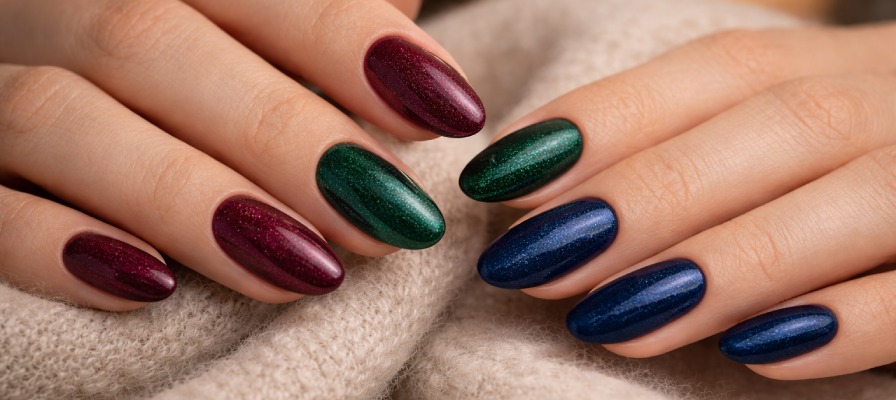 Velvet Finish Designs